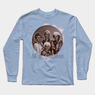 Golden Girls Long Sleeve T-Shirt